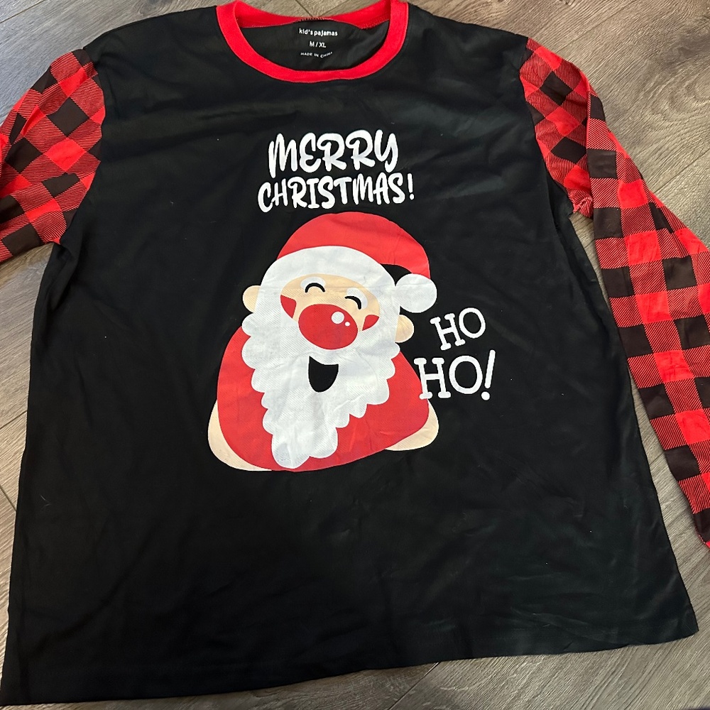 Christmas tshirt